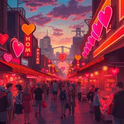 Whose Heart Is It, Anyway? - Text-based game