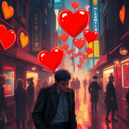 Whose Heart is It Anyway? - Text-based game