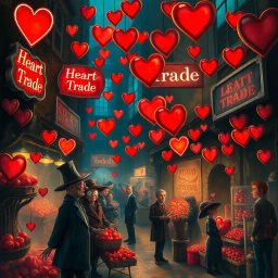 Whose Heart is It Anyway? - Text-based game