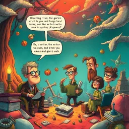 Whose Adventure Is It Anyway? - Text-based game