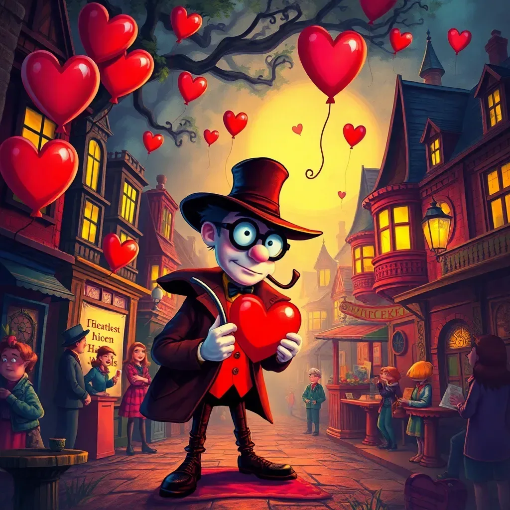 Whose Heart Is It, Anyway?
