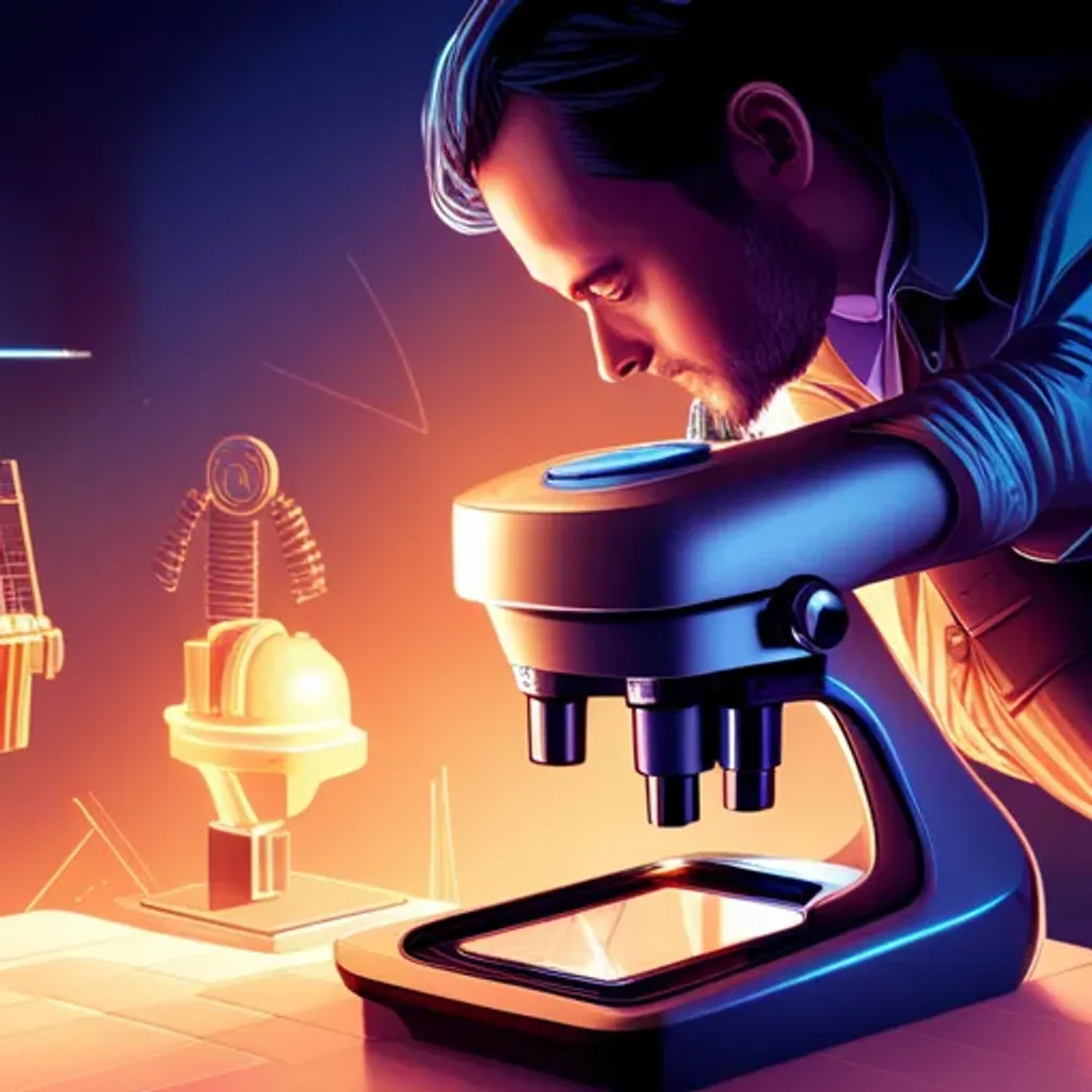 The Confocal Chronicle