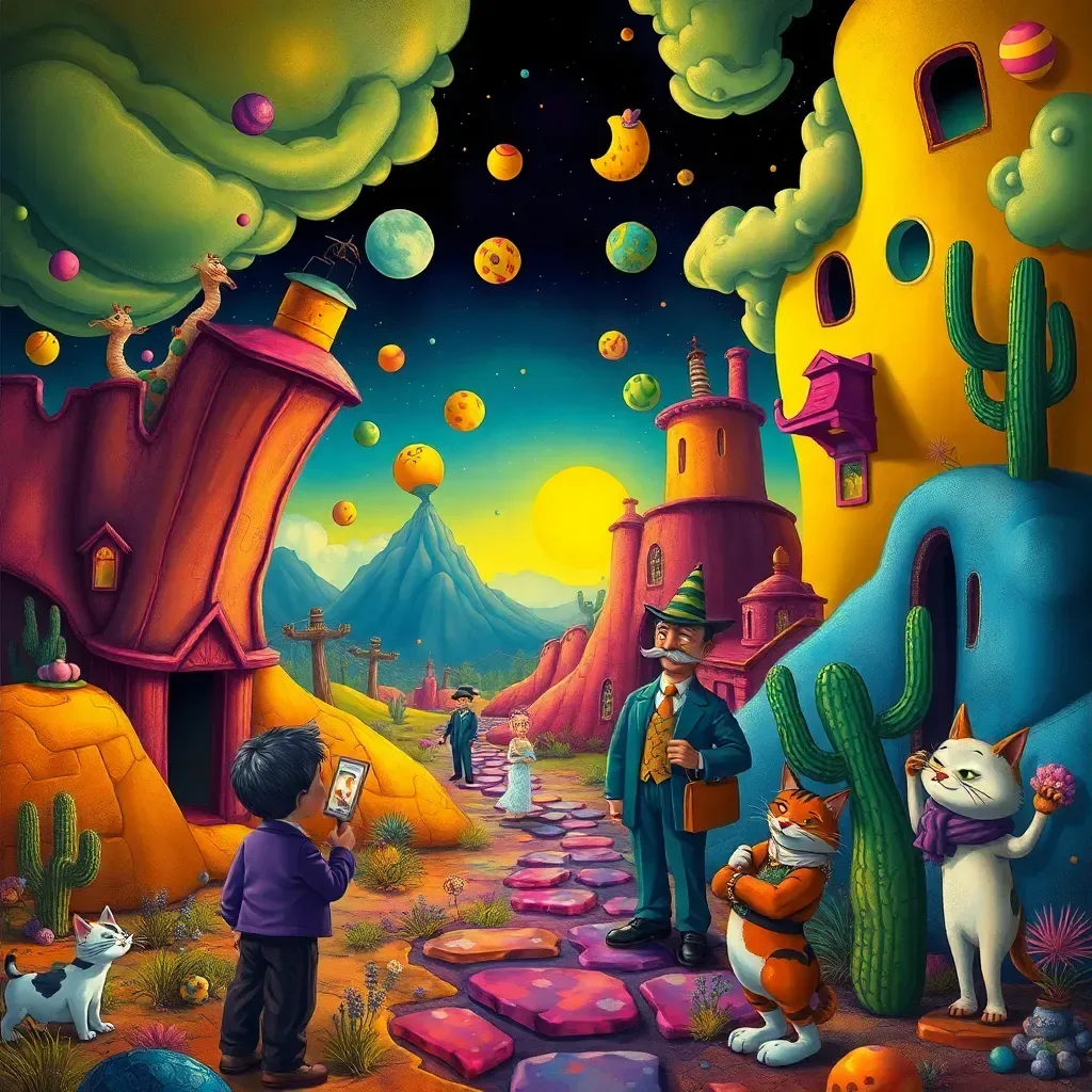 Nightmare Chronicles: Whose Dream Is It Anyway?
