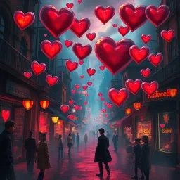 Whose Heart Is It Anyway? - Text-based game