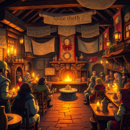 Questception: Whose Adventure is it Anyway? - Text-based game