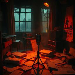 Names in the Whisper - Text-based game