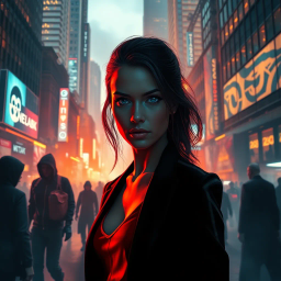 Truthstalker: Whose Truth Is It Anyway? - Text-based game