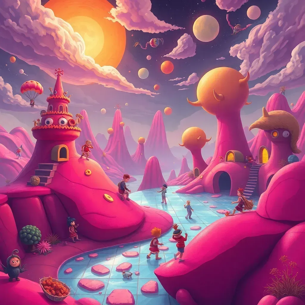 Ego Odyssey: Whose Adventure Is It Anyway?