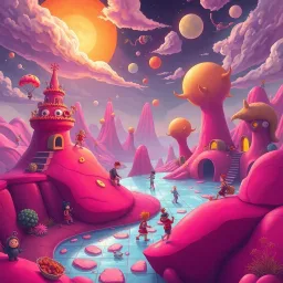 Ego Odyssey: Whose Adventure Is It Anyway? - Text-based game