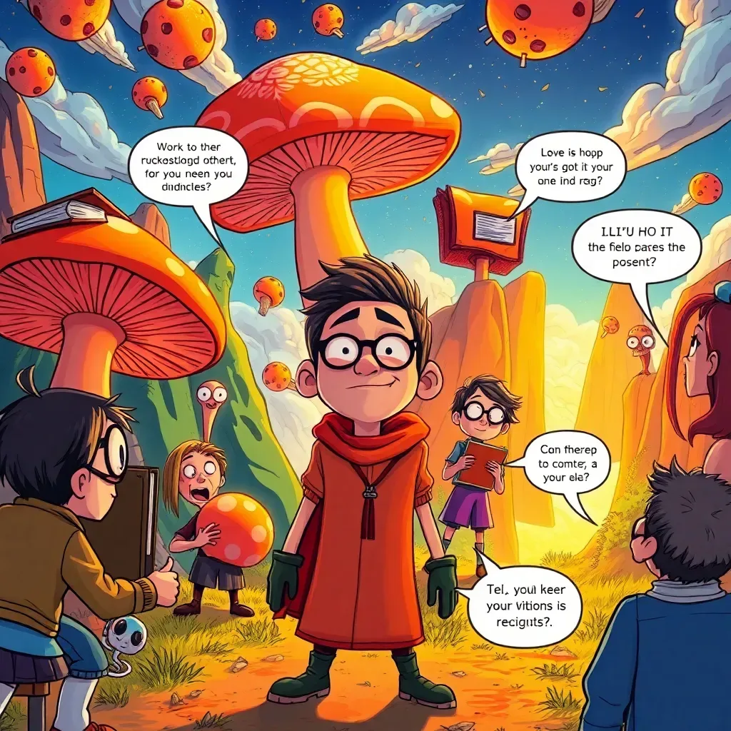 Ego Odyssey: Whose Adventure Is It Anyway?