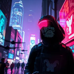 Corrupted Code - Text-based game
