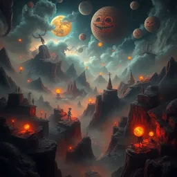 Nightmare Chronicles: Whose Dream Is It Anyway?