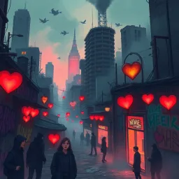 Whose Heart Is It, Anyway? - Text-based game
