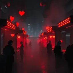 Whose Heart is it Anyway? - Text-based game