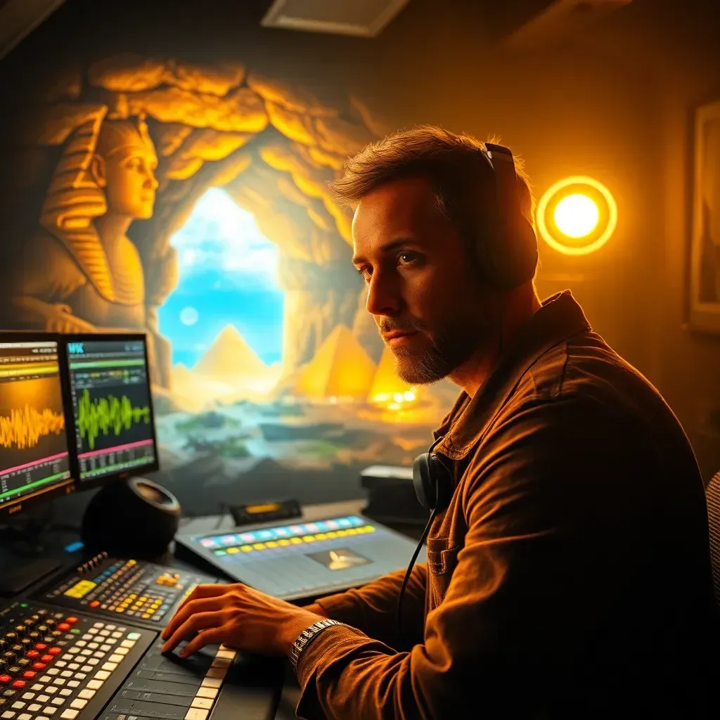 The Audio Wizard