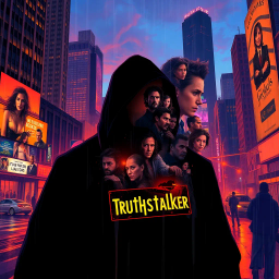 Truthstalker: Whose Truth is it Anyway? - Text-based game