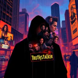 Truthstalker: Whose Truth is it Anyway? - Text-based game