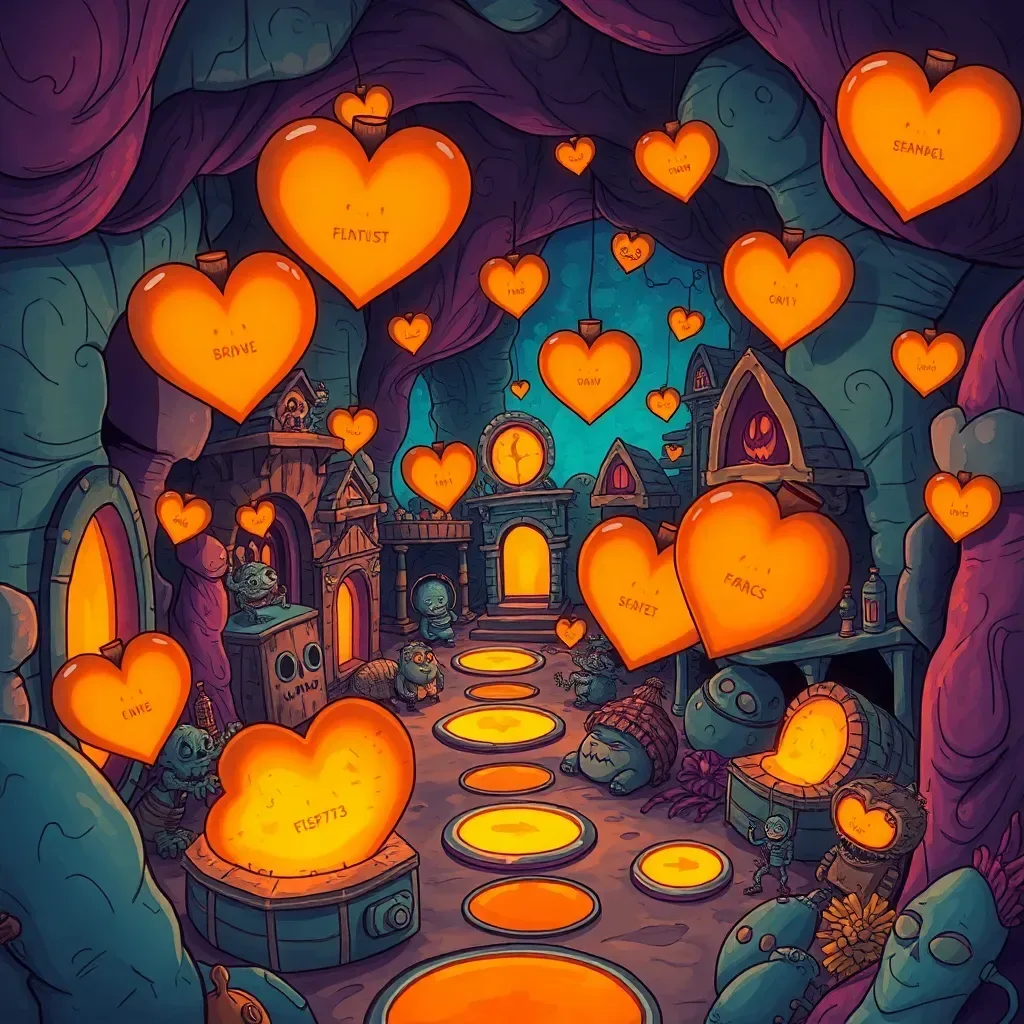 Whose Heart Is It, Anyway?