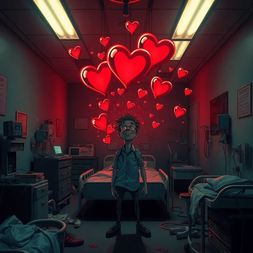 Whose Heart is It Anyway?