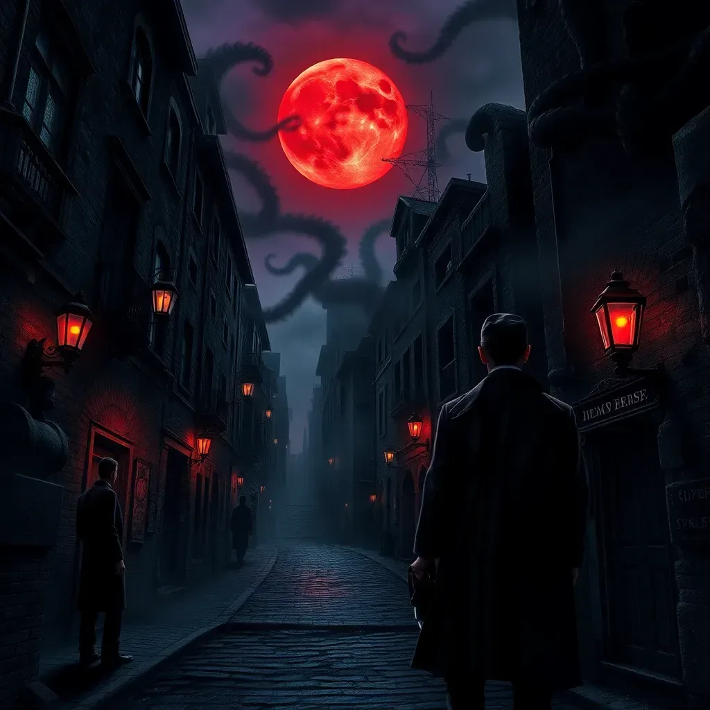 Whispers of the Abyss