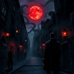Whispers of the Abyss - Text-based game
