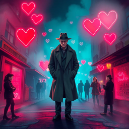 Whose Heart Is It Anyway? - Text-based game
