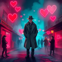 Whose Heart Is It Anyway? - Text-based game