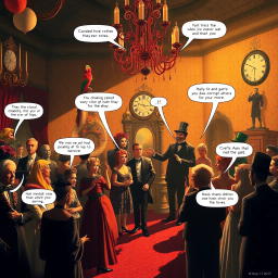 Whose Heads-Up Anyway? - Text-based game
