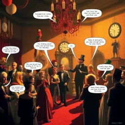 Whose Heads-Up Anyway? - Text-based game