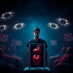 Whose Heart Is It, Anyway? - Text-based game