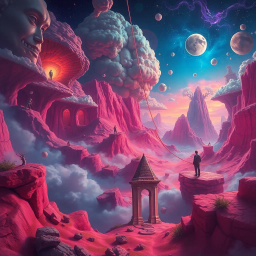 Dreamscape Chronicles: Who's Dreaming This? - Text-based game