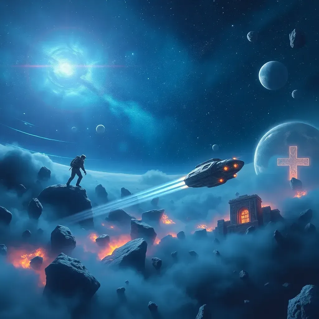 Galactic Recon