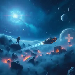 Galactic Recon