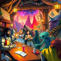 Questception: Who's Adventure Is It, Anyway?