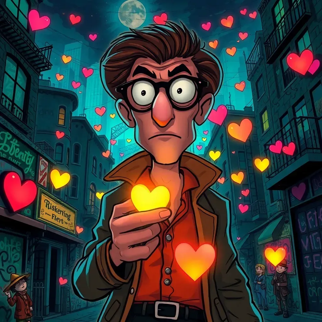 Whose Heart Is It, Anyway?
