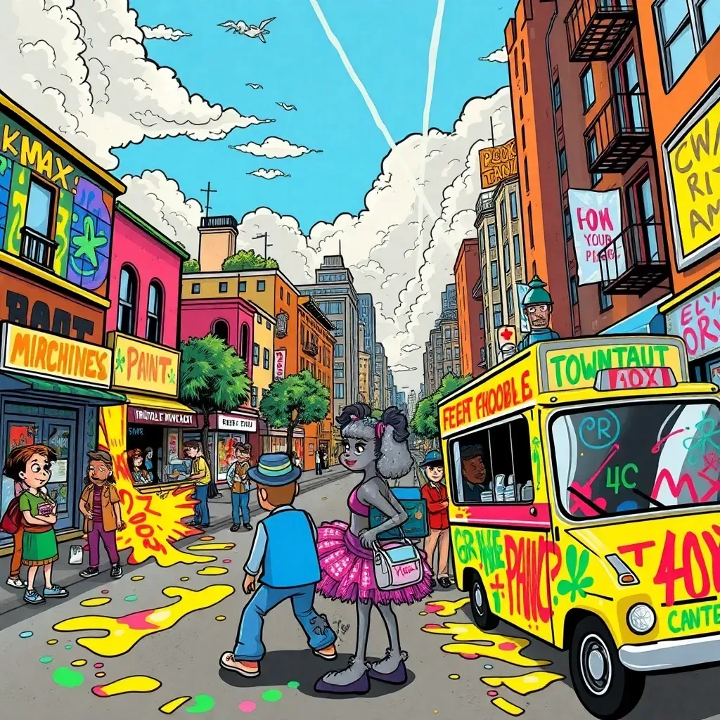 Whose Mess Is It Anyway?