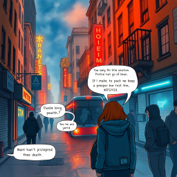 Whose Heart Is It, Anyway? - Text-based game