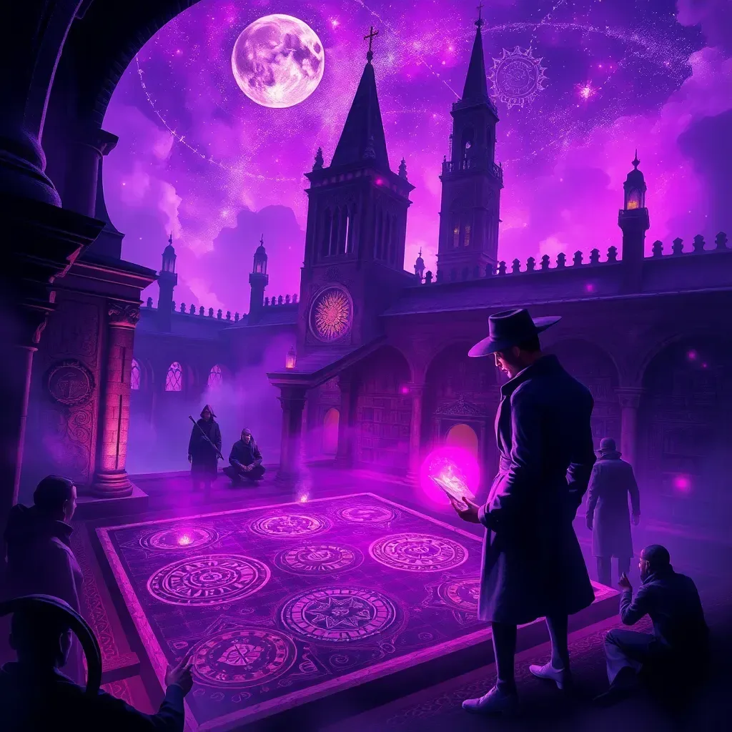 The Mandala of Shadows