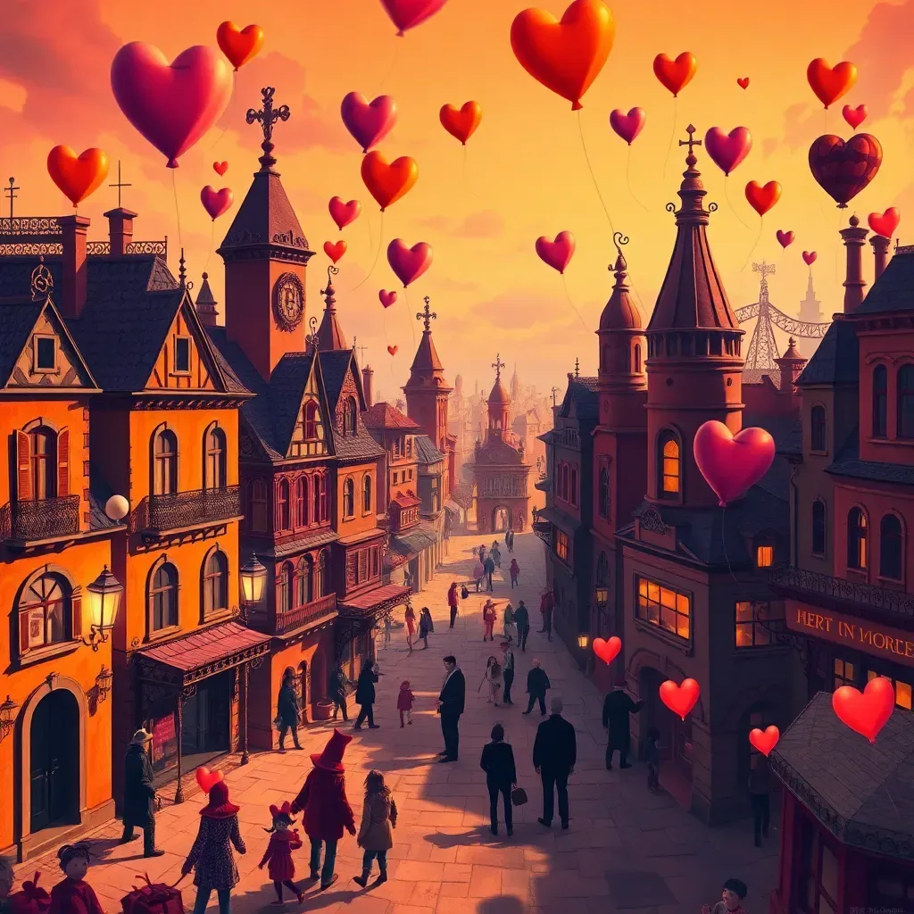 Whose Heart Is It Anyway?