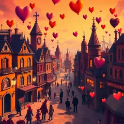 Whose Heart Is It Anyway? - Text-based game