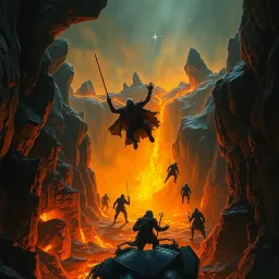 Escape from the Mining Colony
