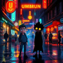 Shadowbound: Whose Shadow Is This, Anyway? - Text-based game