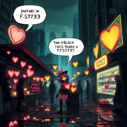 Whose Heart is it, Anyway? - Text-based game