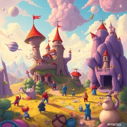 Questception: Whose Adventure Is It Anyway? - Text-based game