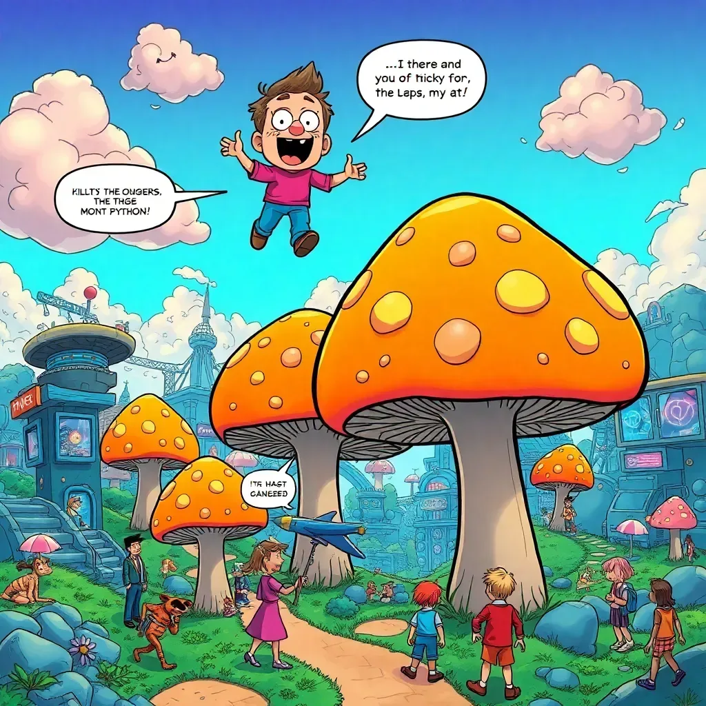 MetaQuest: Whose Adventure Is It Anyway?