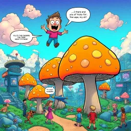 MetaQuest: Whose Adventure Is It Anyway? - Text-based game