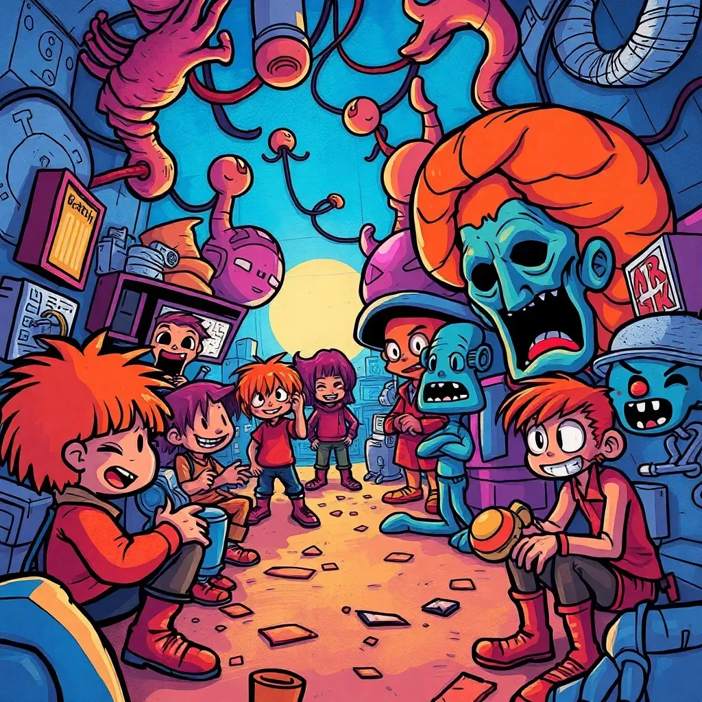 MetaQuest: Whose Adventure Is It Anyway?