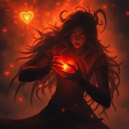 Whose Heart is it Anyway? - Text-based game