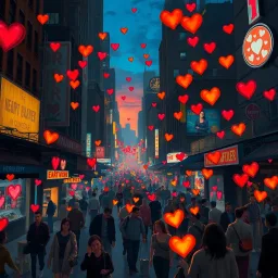 Whose Heart Is It Anyway? - Text-based game
