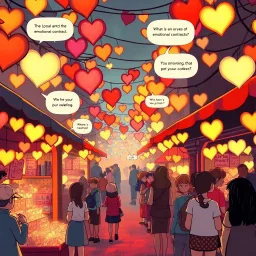 Whose Heart is It Anyway? - Text-based game